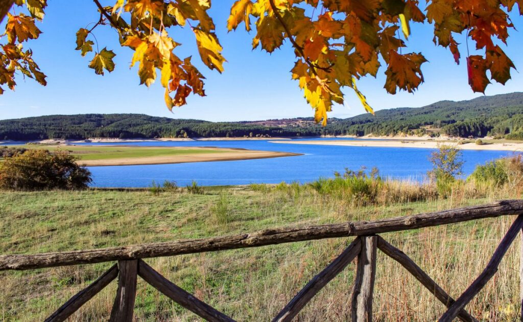 Coperina lago cecita