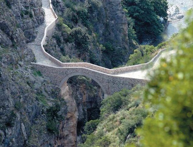 Il Ponte del Diavolo a Civita - Meraviglie di Calabria - 6