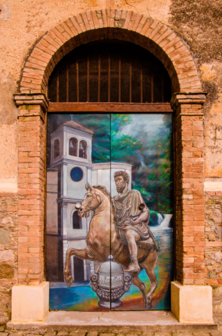 Le Porte narranti San Benedetto Ullano 1 - Meraviglie di Calabria - 18