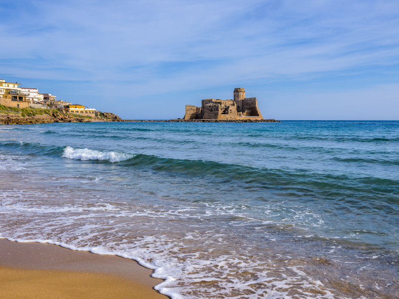 Le castella - Meraviglie di Calabria - 10