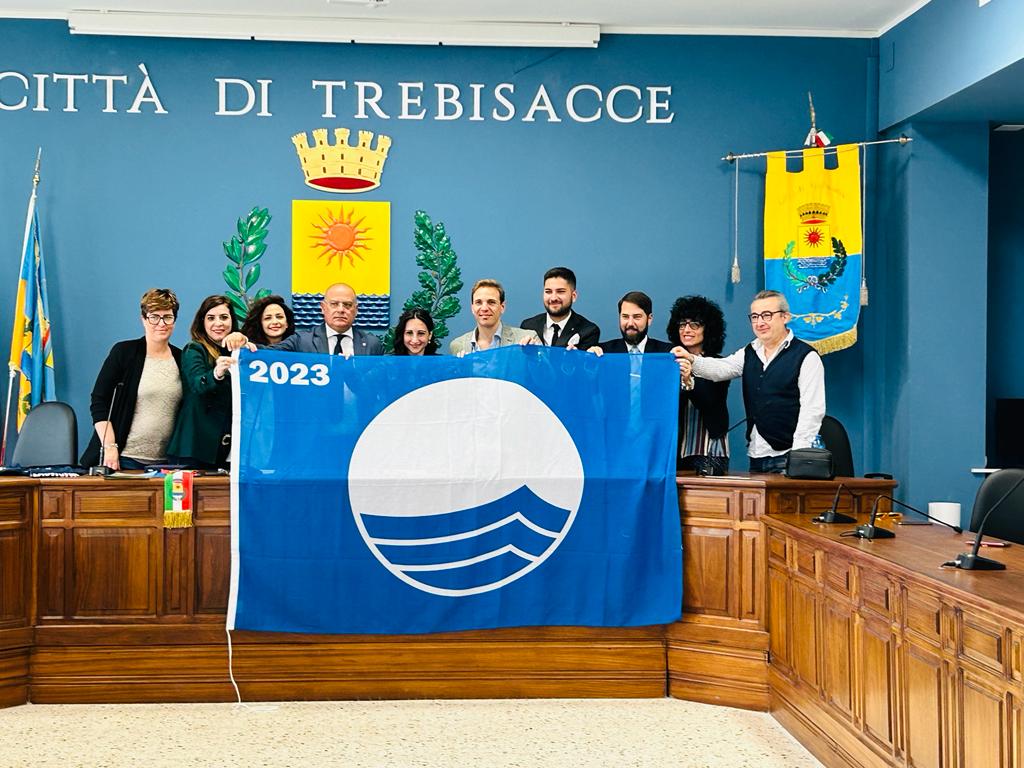Trebisacce bandiera blu 2023 - Meraviglie di Calabria - 2