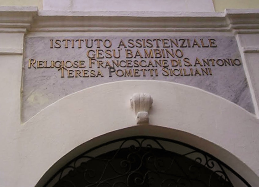 Collegio Gesu Bambino Palazzo Pometti 1 - Meraviglie di Calabria - 2