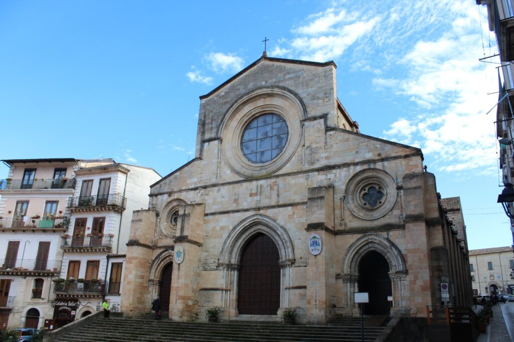 NCC1701B Cattedrale - Meraviglie di Calabria - 16