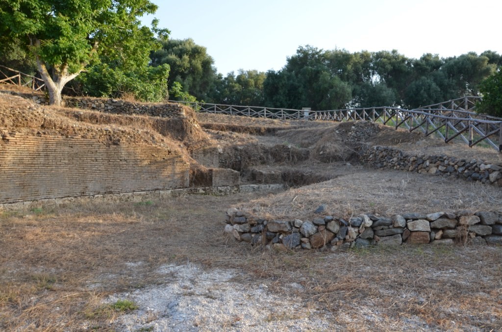 Parco Archeologico dei Tauriani - Meraviglie di Calabria - 10