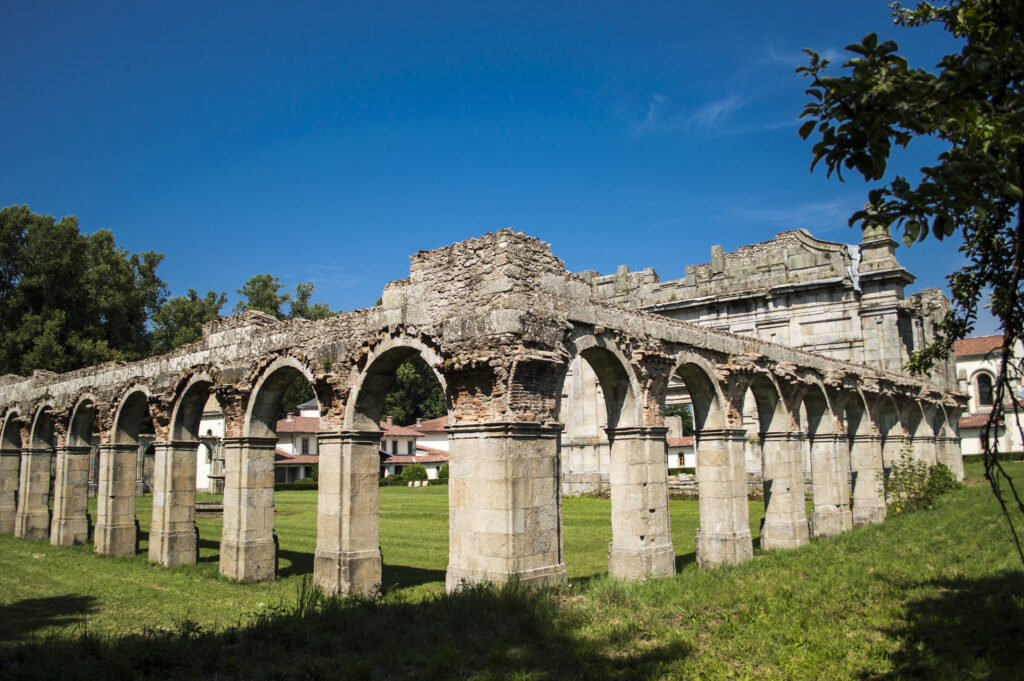 Raffaele Timpano Allombra dellAntica Certosa presso Interno Certosa Serra San Bruno VV 1024x681 1 - Meraviglie di Calabria - 14