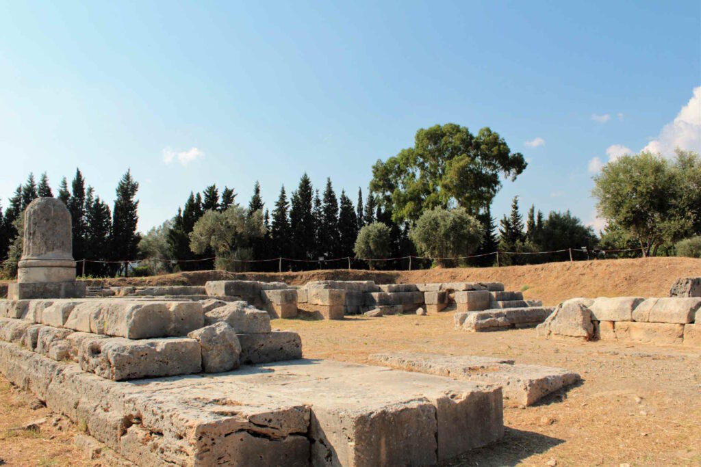 area e parco archeologico di Locri Epizefiri citta della Magna grecia reggio calabira 1 - Meraviglie di Calabria - 2
