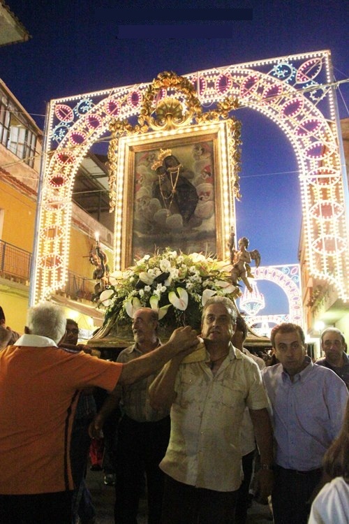 18574 santuario madonna di portosalvo - Meraviglie di Calabria - 18