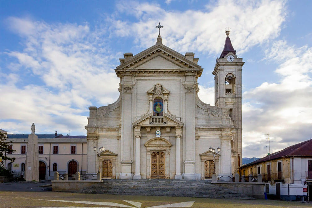 Cattedrale Oppido 1 - Meraviglie di Calabria - 8