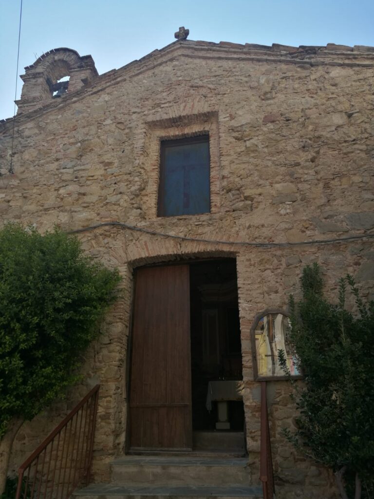 Chiesa della Beata Vergine del Carmelo Ciro 1 - Meraviglie di Calabria - 2