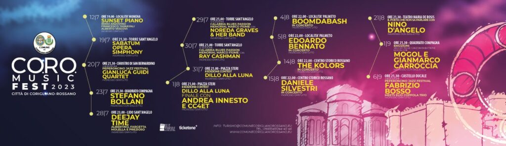 CoR Music Fest2023 2 - Meraviglie di Calabria - 4