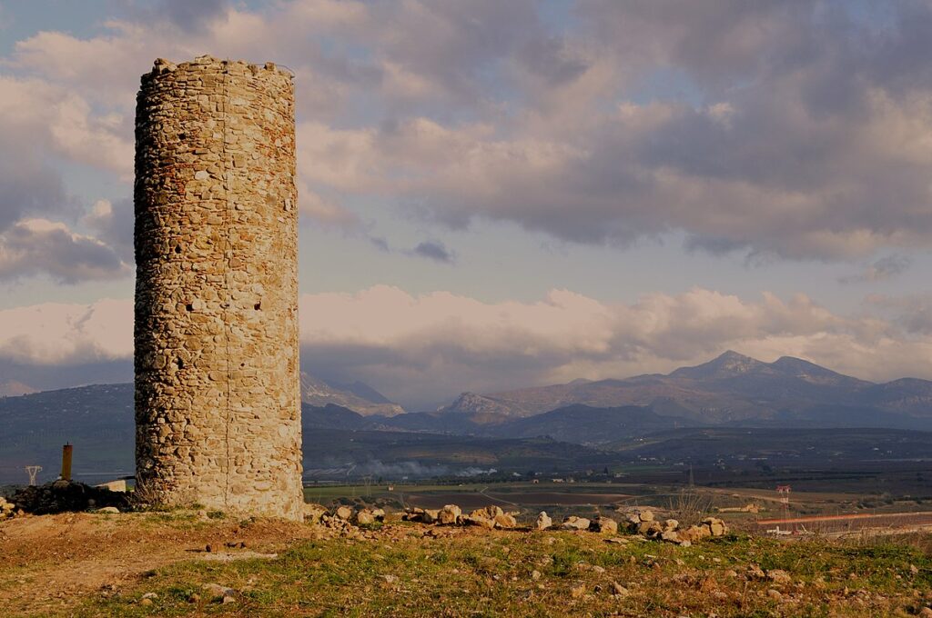 Spezzano Albanese torre Mordillo - Meraviglie di Calabria - 7