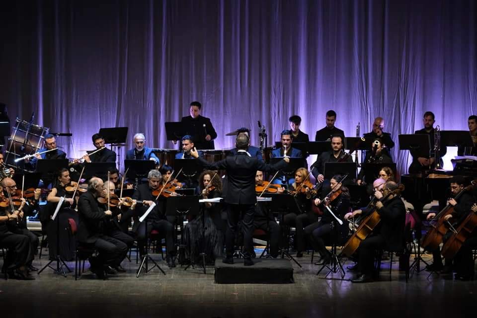 orchestra teatro cilea - Meraviglie di Calabria - 2