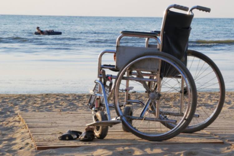 Spiagge accessibili per disabili grande - Meraviglie di Calabria - 2