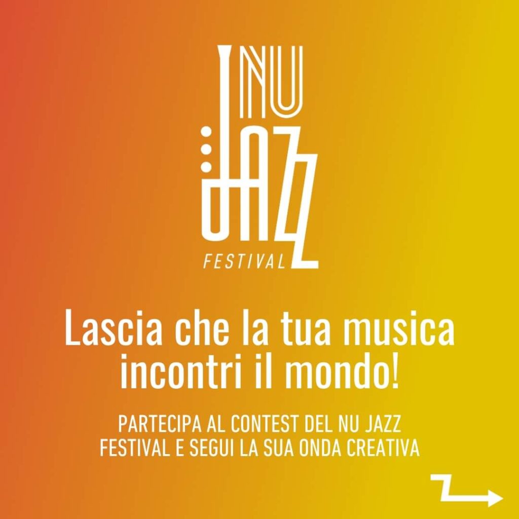 locandina nu jazz - Meraviglie di Calabria - 6