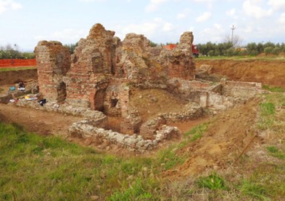 villa romana parco archeologico - Meraviglie di Calabria - 4