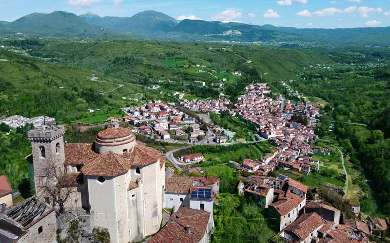 Laino Borgo - Meraviglie di Calabria - 2