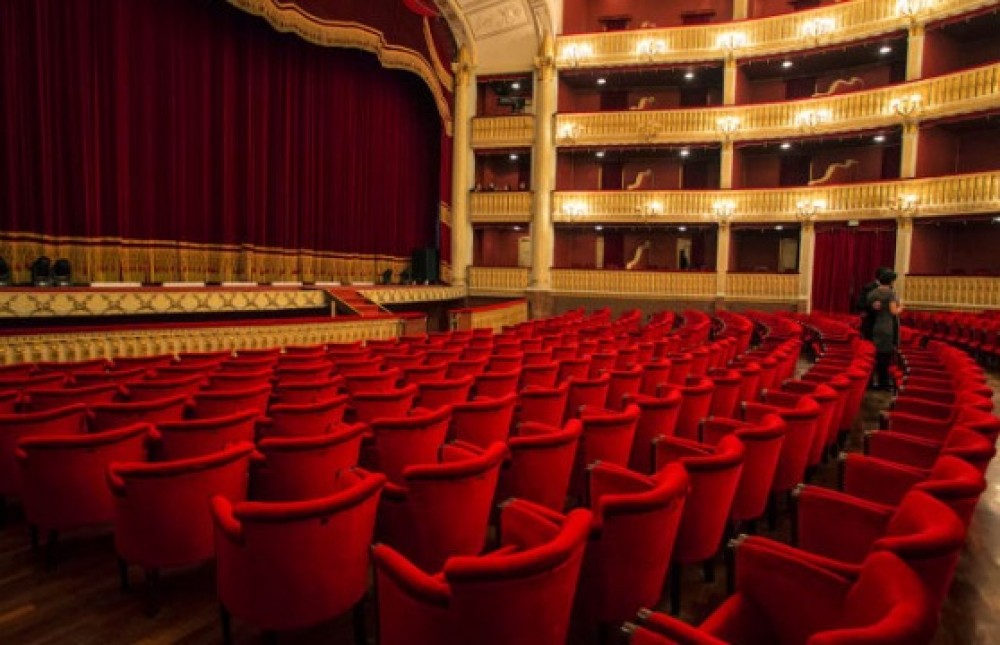 Teatro.it Teatro Rendano Cosenza - Meraviglie di Calabria - 2