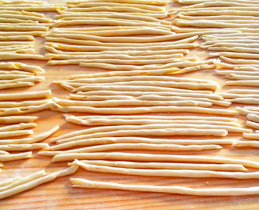 Calabria: di che pasta siamo fatti? Formati e ricette della tradizione •  Meraviglie di Calabria