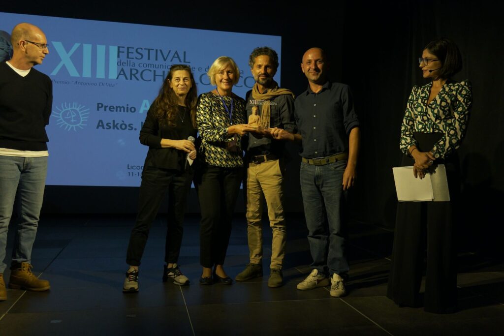 premiazione askos - Meraviglie di Calabria - 10