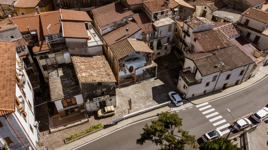 quartiere case minimecopertina - Meraviglie di Calabria - 10