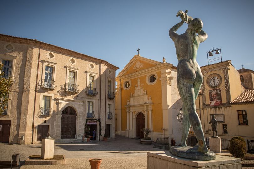 Le storie della città di Trischene in mostra al Museo Civico di Taverna