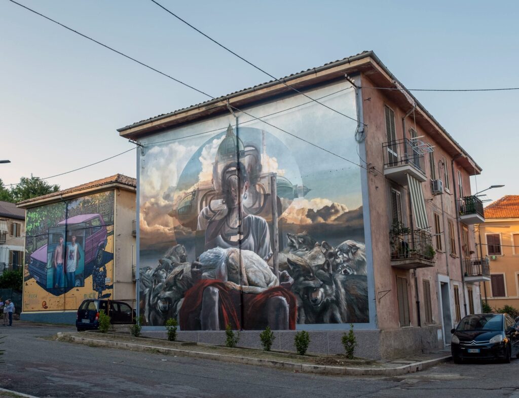 vesod murales laterale - Meraviglie di Calabria - 8