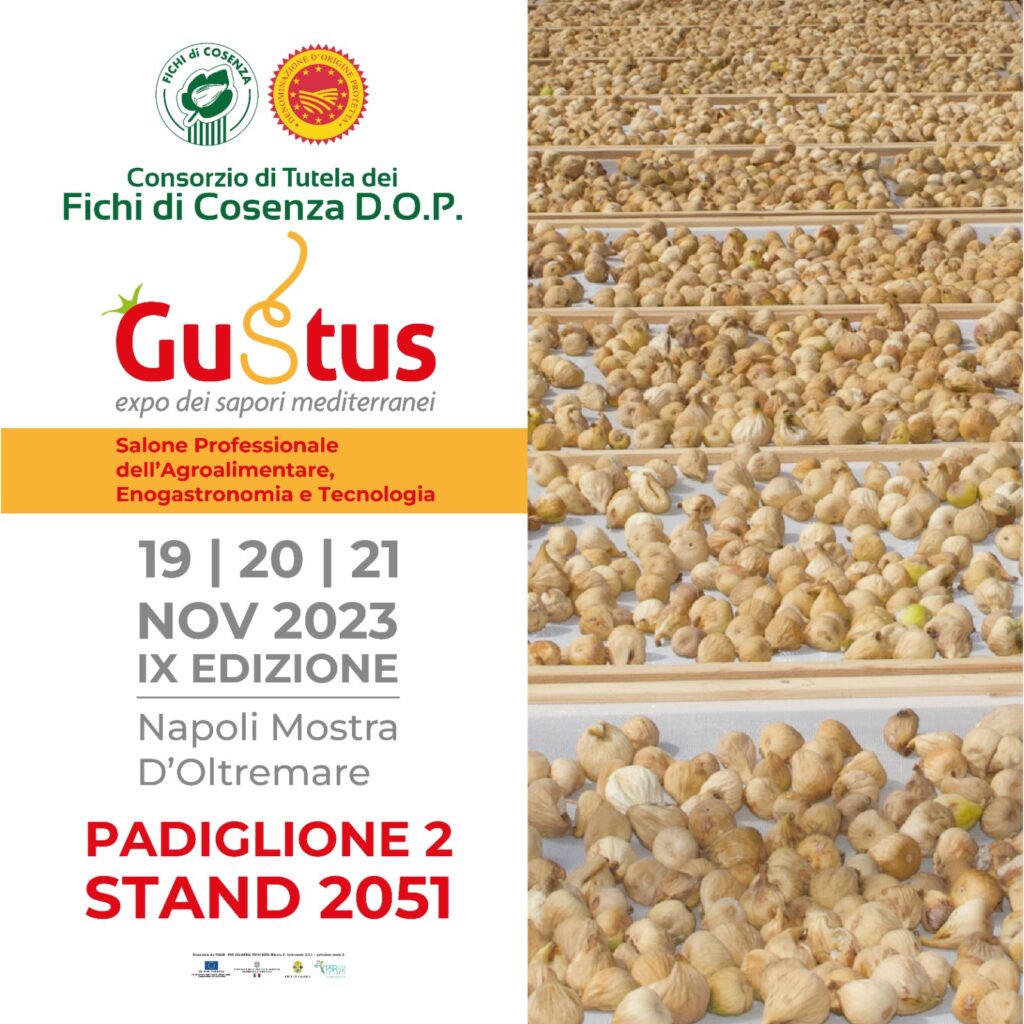 consorzio fichi di cosenza a gustus 2023 - Meraviglie di Calabria - 8