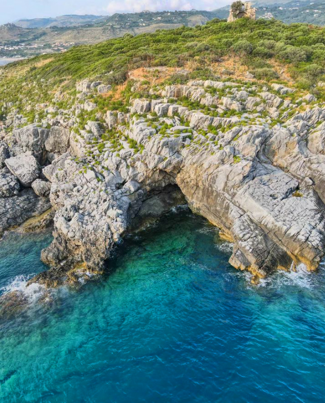 Grotta dellisoladicirella mattitechphoton - Meraviglie di Calabria - 4