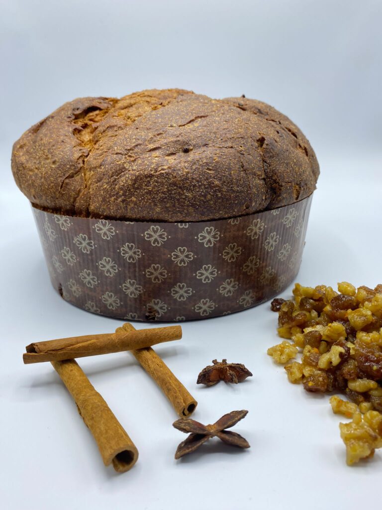 Il panettone impigliato di Denisia Congi - Meraviglie di Calabria - 4