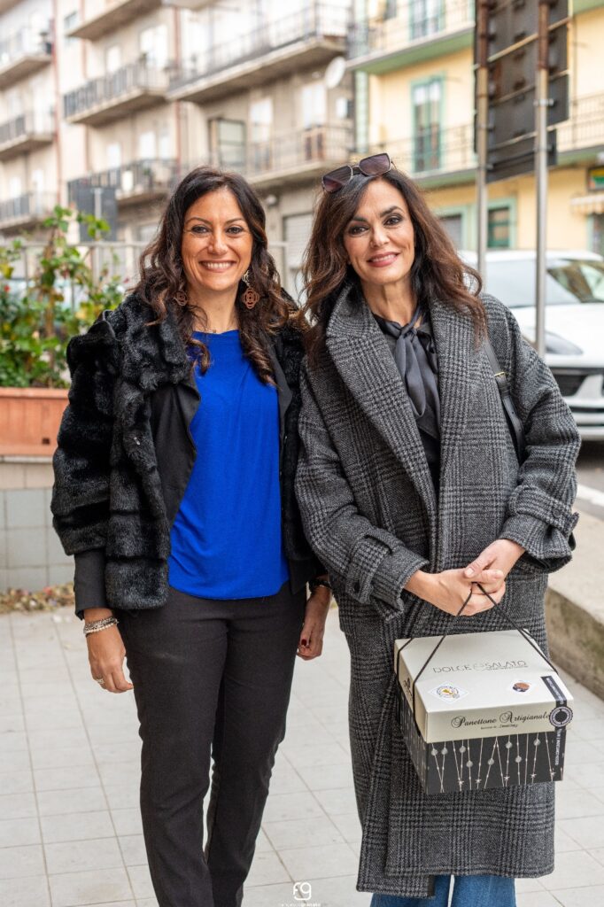 La Cucinotta torna a casa con il panettone silano - Meraviglie di Calabria - 2