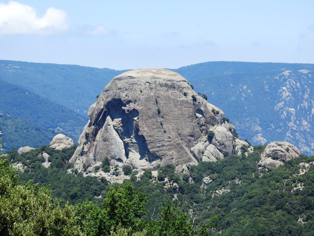 roccia - Meraviglie di Calabria - 4