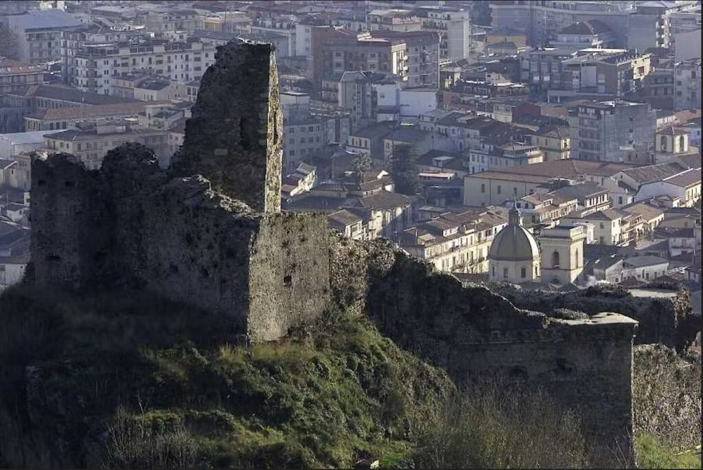 Castello svevo di Nicastro - Meraviglie di Calabria - 8