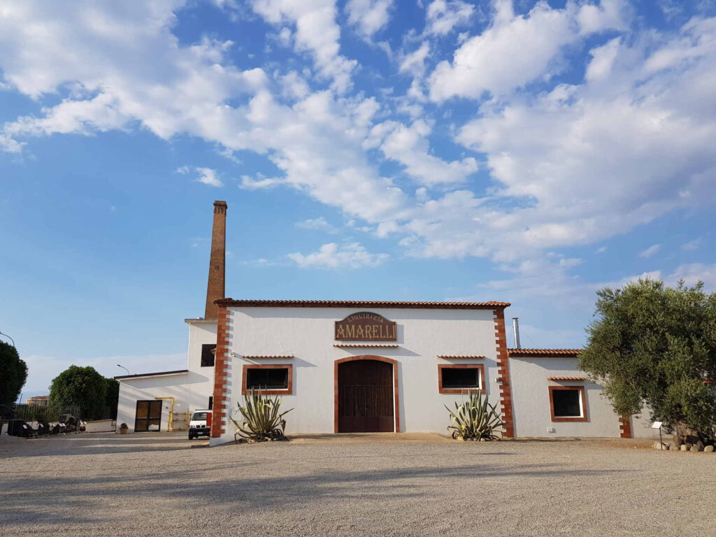 antico concio nel Museo della liquirizia Giorgio Amarelli a Rossano - Meraviglie di Calabria - 2