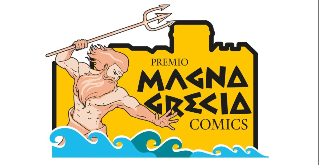 magna graecia comics logo - Meraviglie di Calabria - 8