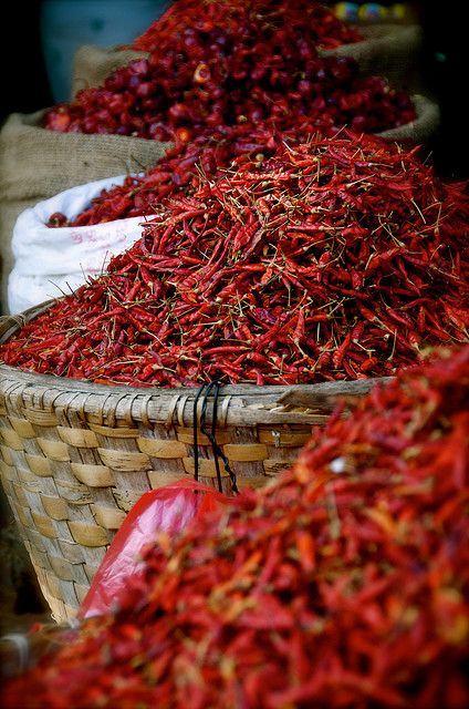 peperoncini dal mondo - Meraviglie di Calabria - 4