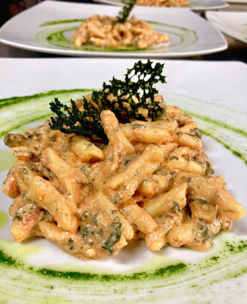 Cavateli alla nenesa ph. @ristorante kamastra - Meraviglie di Calabria - 8