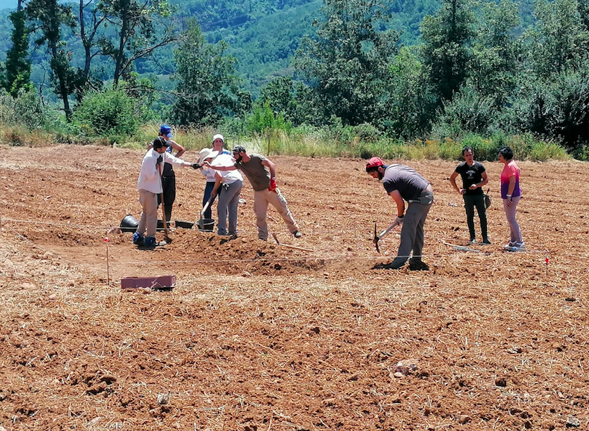 scavi archeo Laino 3 1 - Meraviglie di Calabria - 6