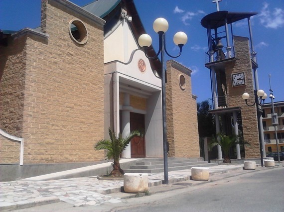 Chiesa SantAntonio a Ciro Marina - Meraviglie di Calabria - 16
