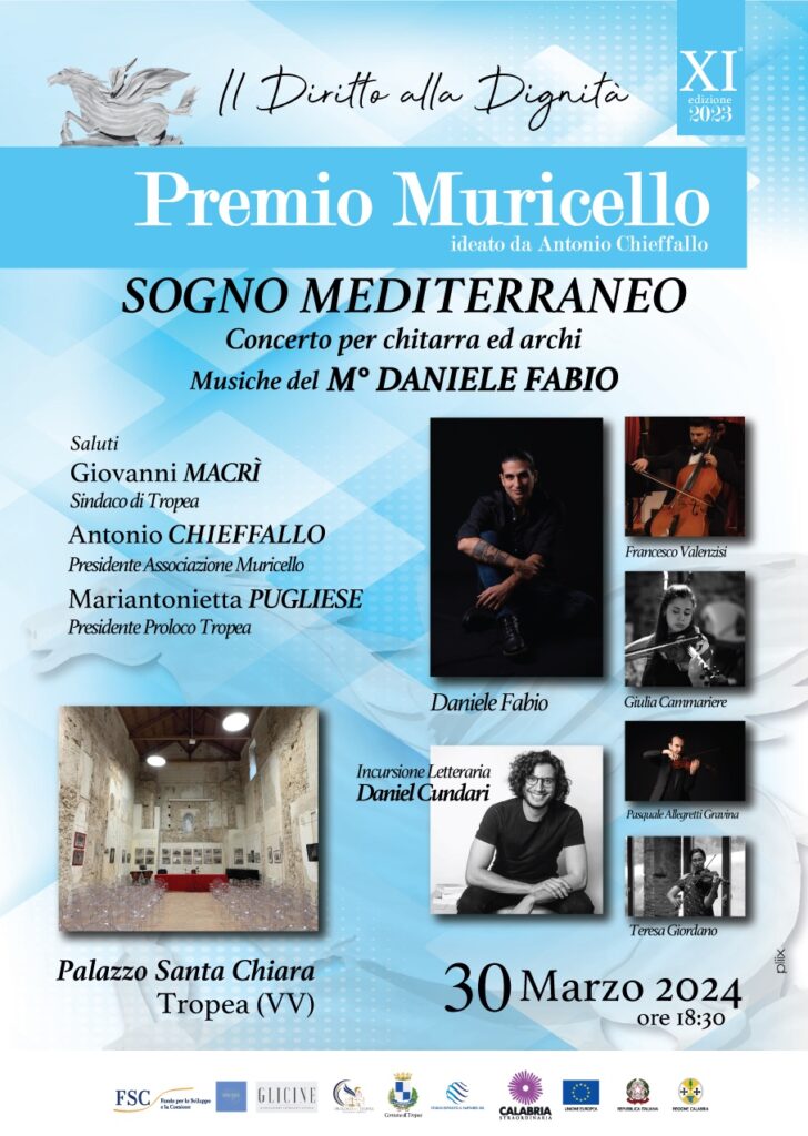 TROPEA PREMIO MURRICELLO - Meraviglie di Calabria - 2