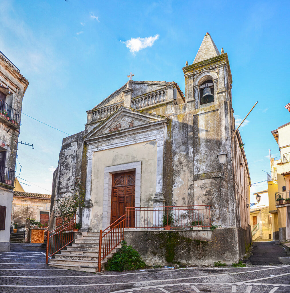 chiesa san giovanni panoramica - Meraviglie di Calabria - 6