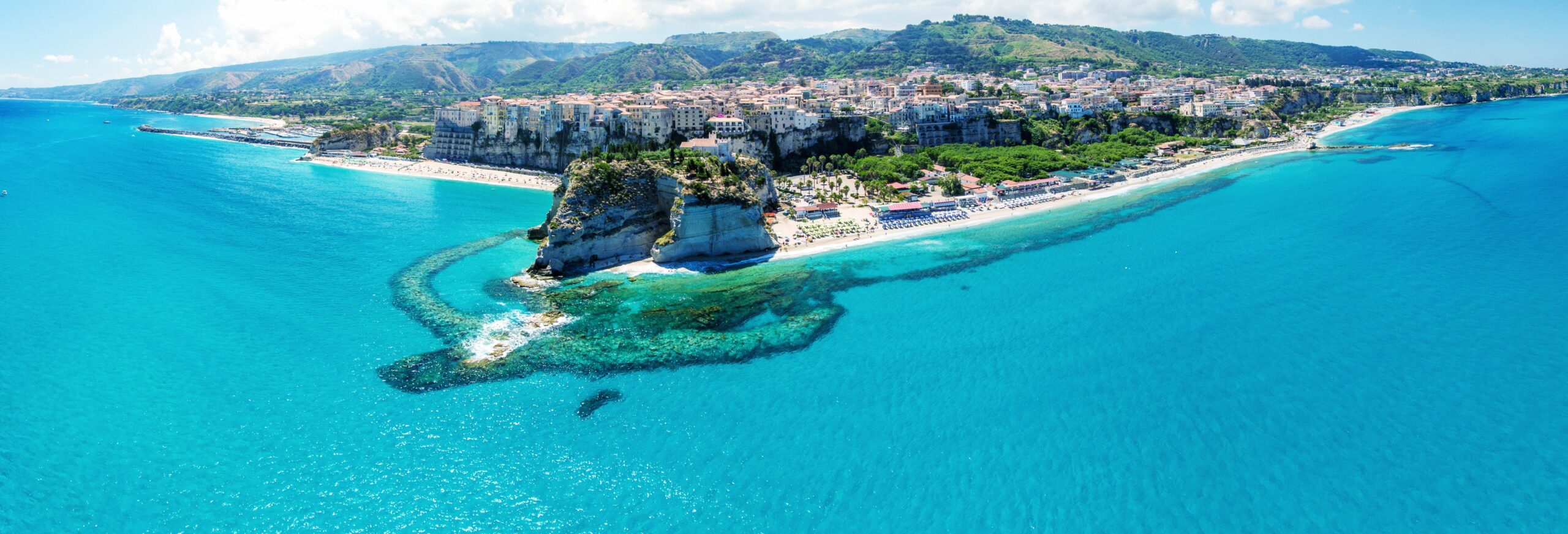 Tropea in vetta, è la meta più cercata del 2023