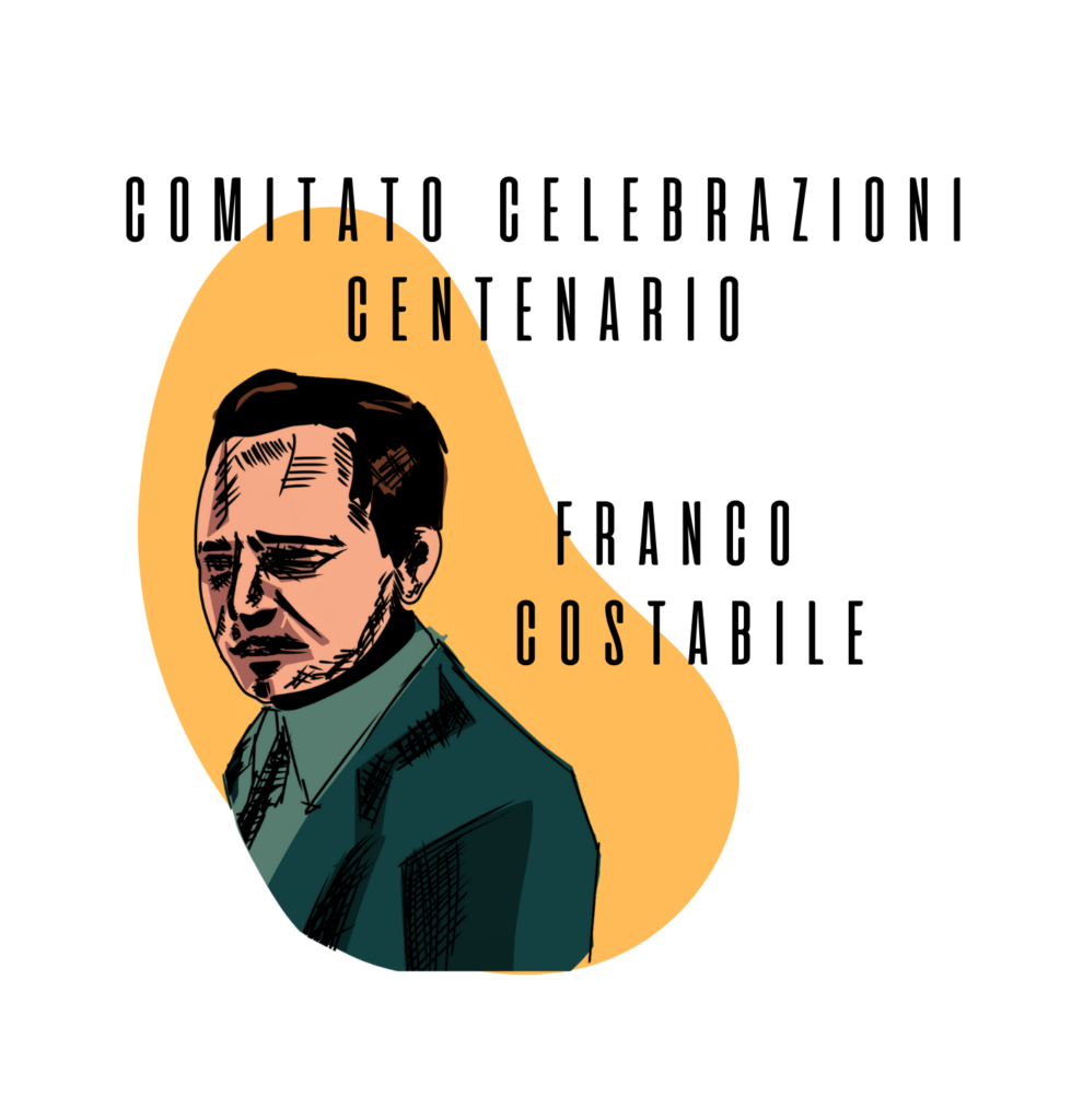 Comitato celebrazioni centenario di Franco Costabile - Meraviglie di Calabria - 6
