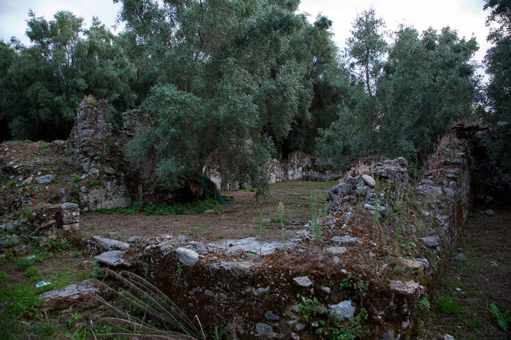 Galleria3 Parco Archeologico Mella 1 - Meraviglie di Calabria - 4