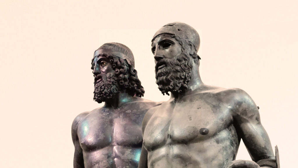Hero cultura bronzi riace 2 - Meraviglie di Calabria - 8