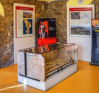 Museo archeologicoCiro Chone - Meraviglie di Calabria - 16