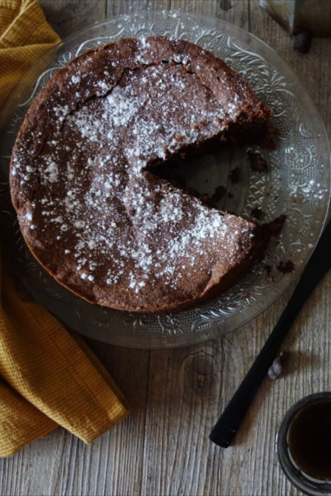 Torta caprese 1 - Meraviglie di Calabria - 10