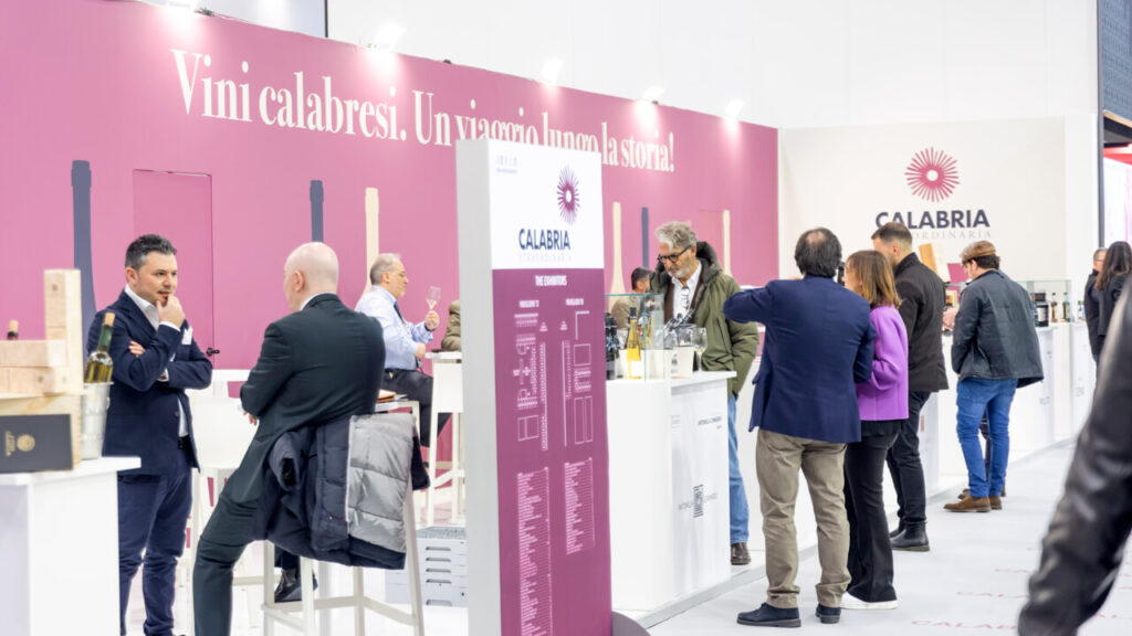 Vinitaly Calabria 2023 - Meraviglie di Calabria - 10