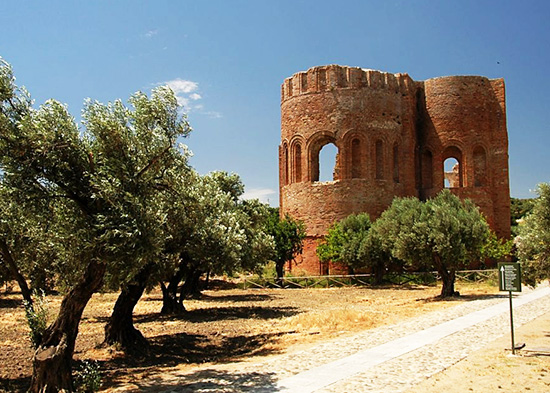 scolacium1 - Meraviglie di Calabria - 14