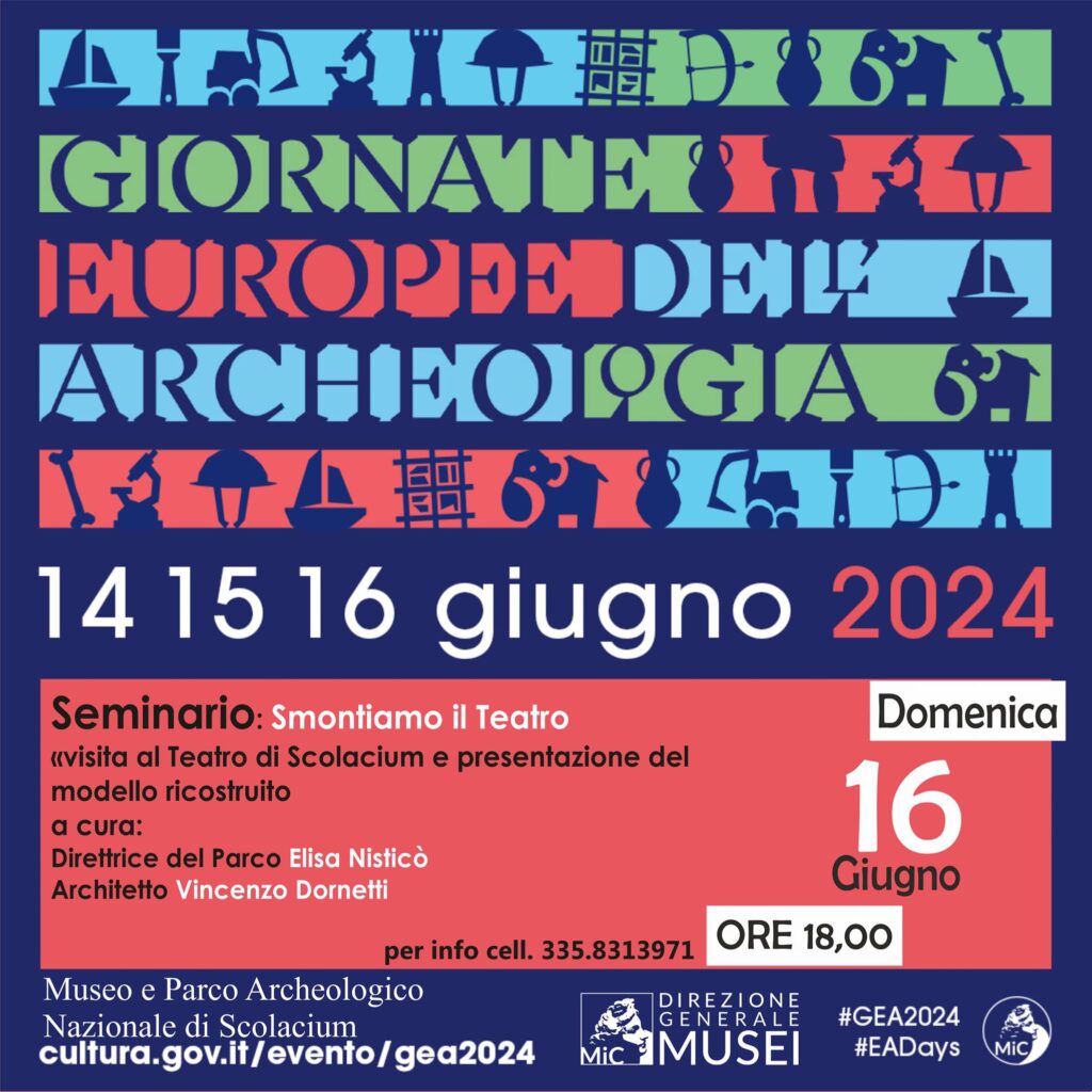 giornate dellarcheologia 16 giugno - Meraviglie di Calabria - 2