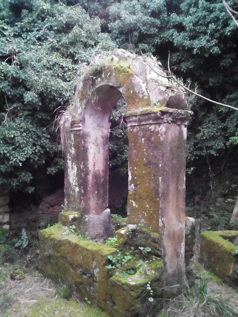 34075 ruderi del convento dei cappuccini xvi secolo 1 - Meraviglie di Calabria - 14